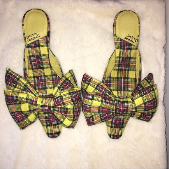 NWOT JEFFREY CAMPBELL Ruban Mule - Picture 5 of 12